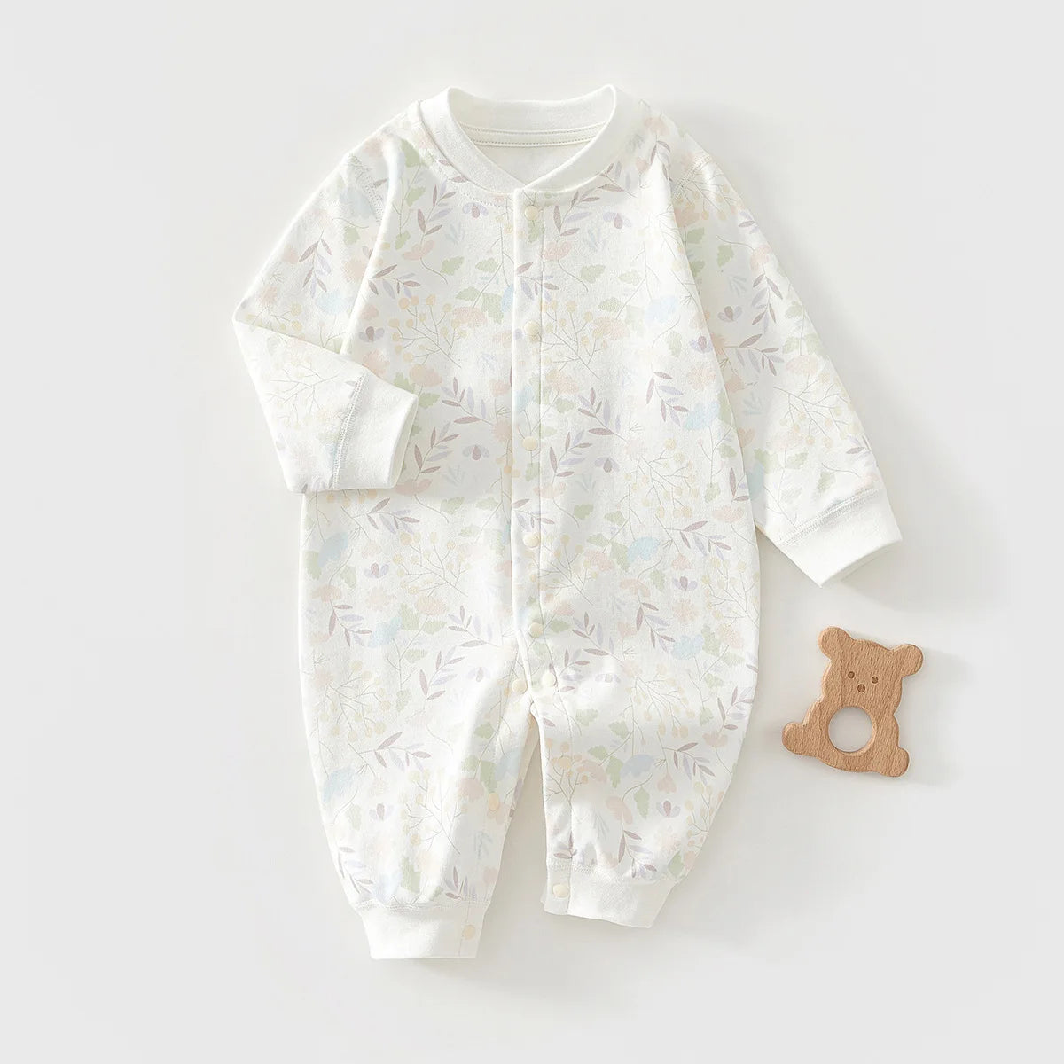 Newborn Baby Pure Cotton Romper
