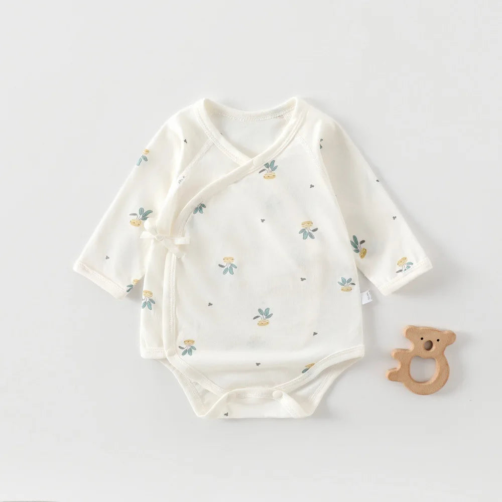 2026 New Baby Pure Cotton Jumpsuit