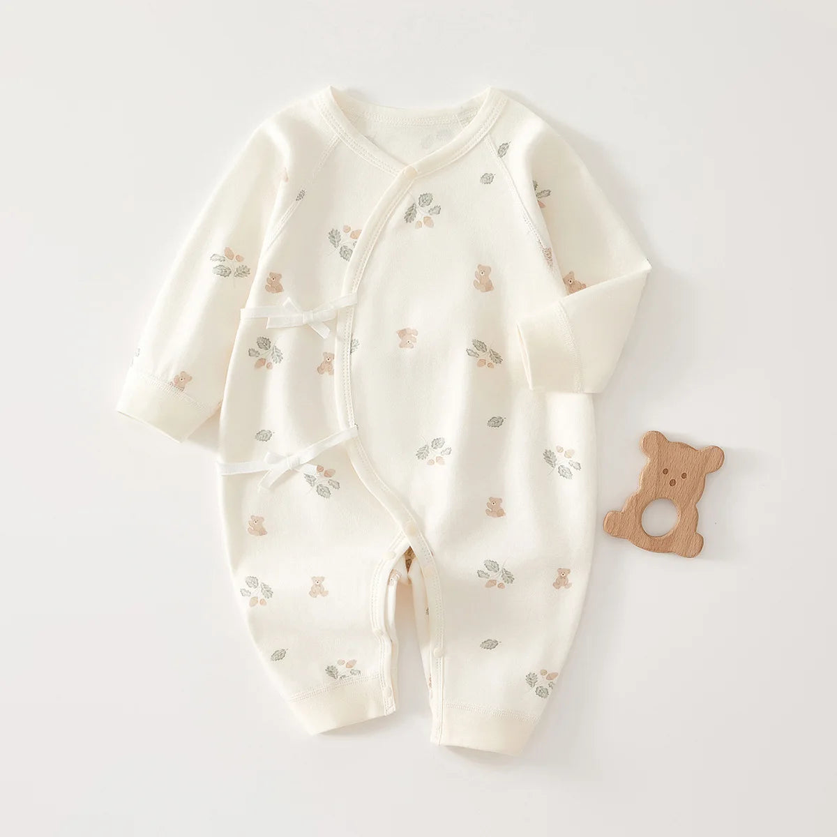 Four Season Newborn Romper