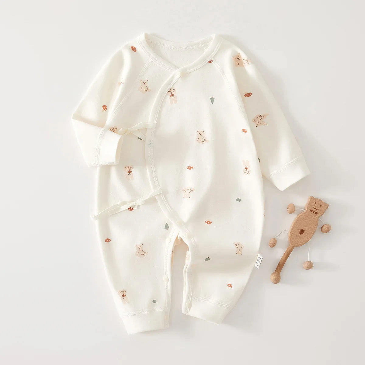 Four Season Newborn Romper