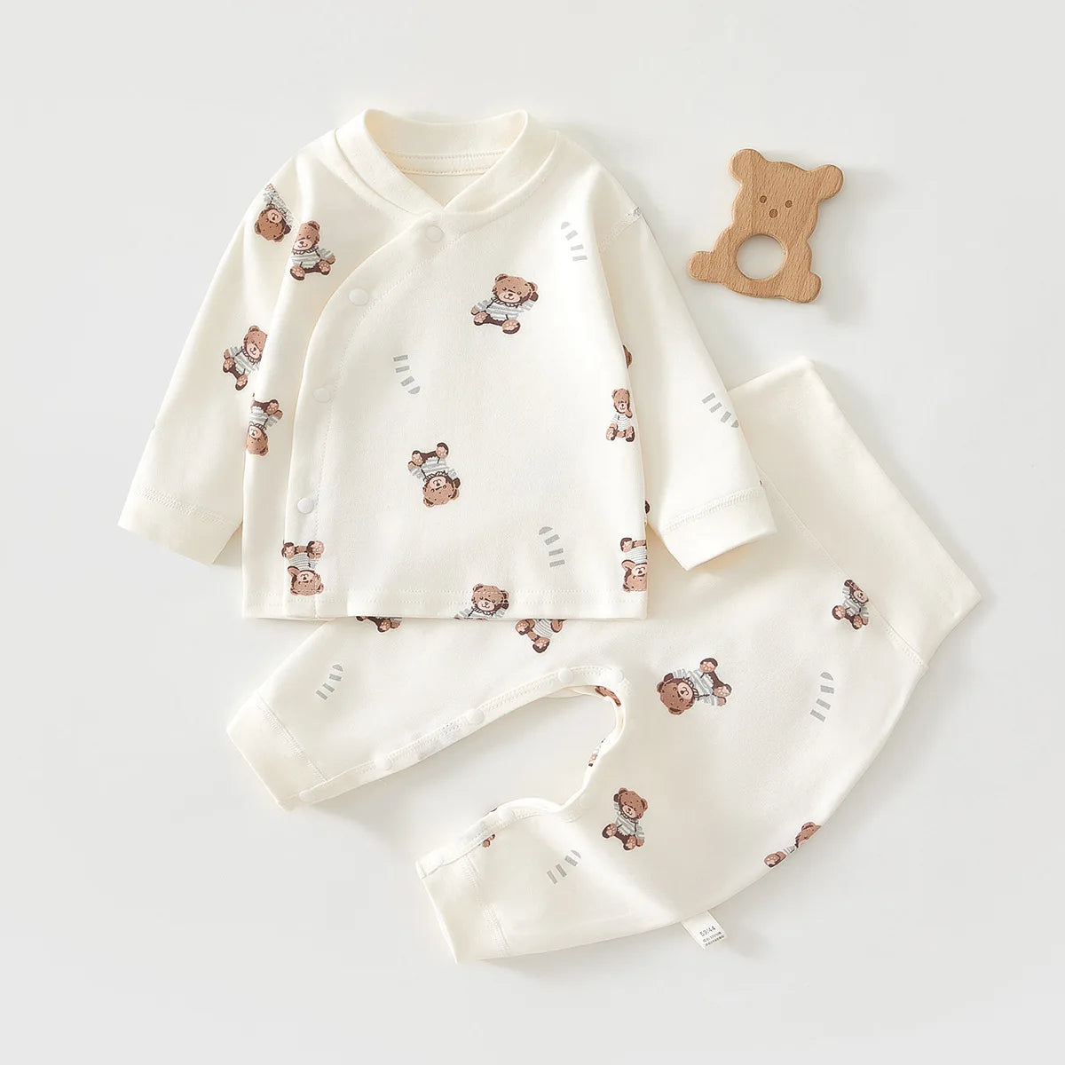 Newborn Baby Base Shirt & pants 2-piece Set