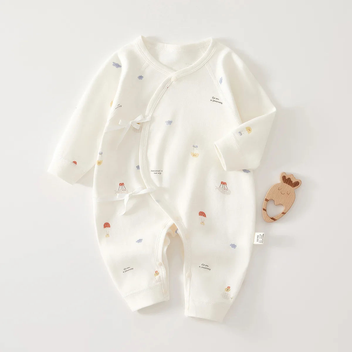 Four Season Newborn Romper