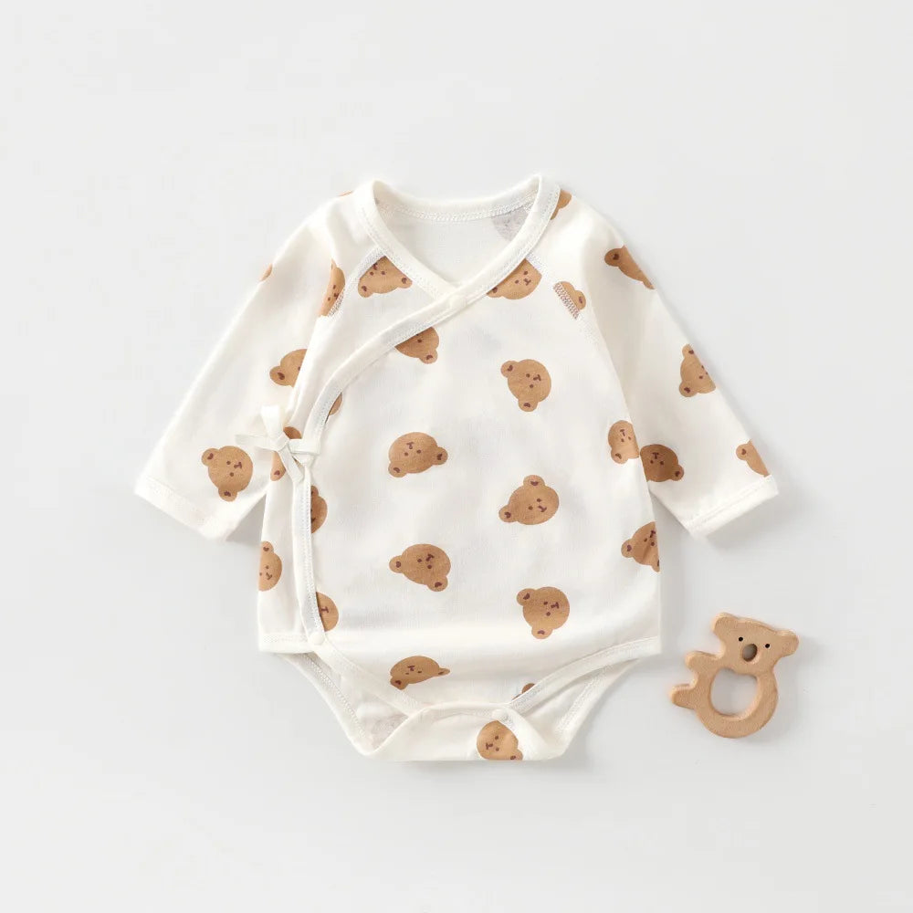 2026 New Baby Pure Cotton Jumpsuit