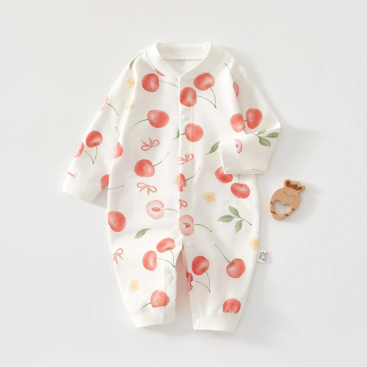Soft Newborn Rompers for Girls & Boys