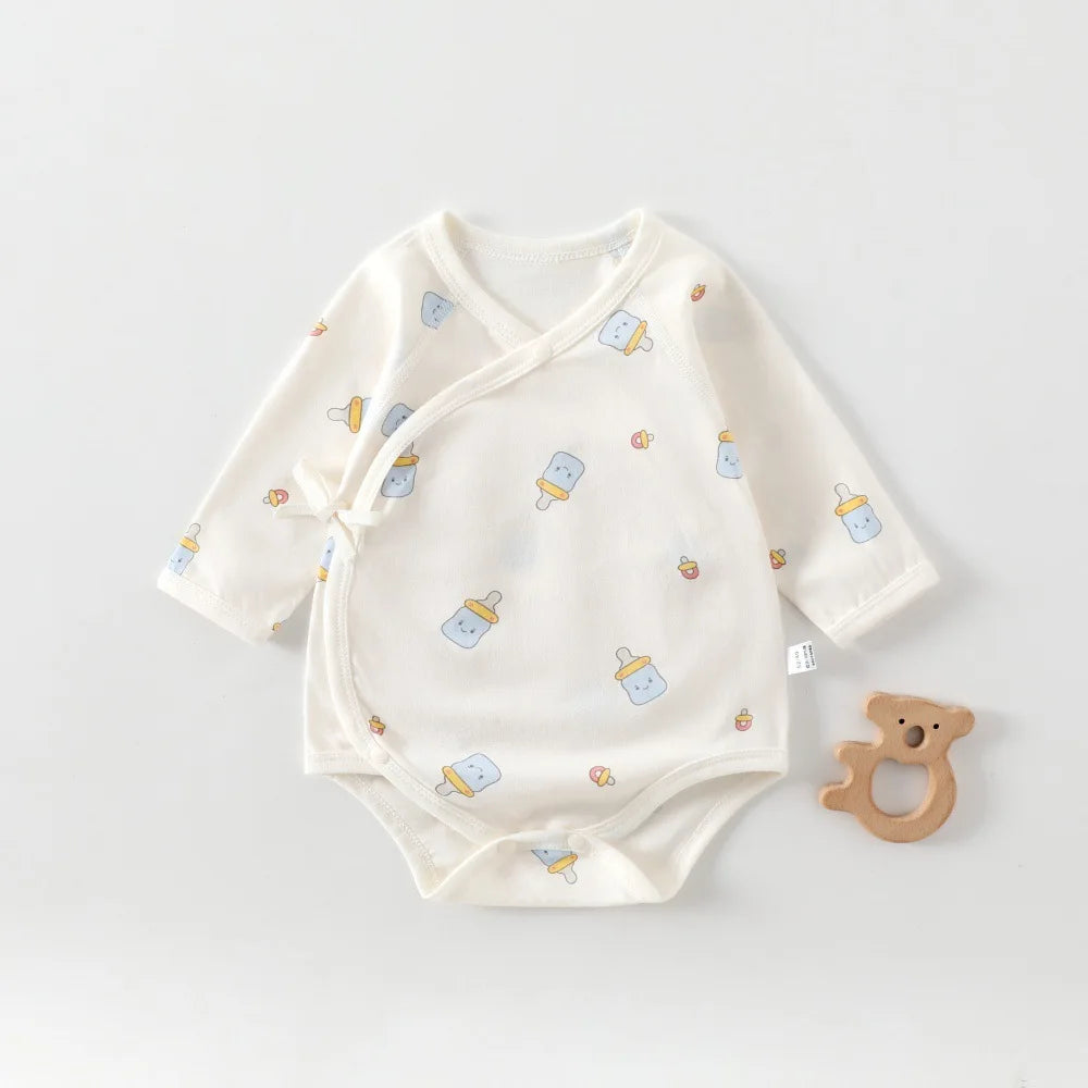 2026 New Baby Pure Cotton Jumpsuit