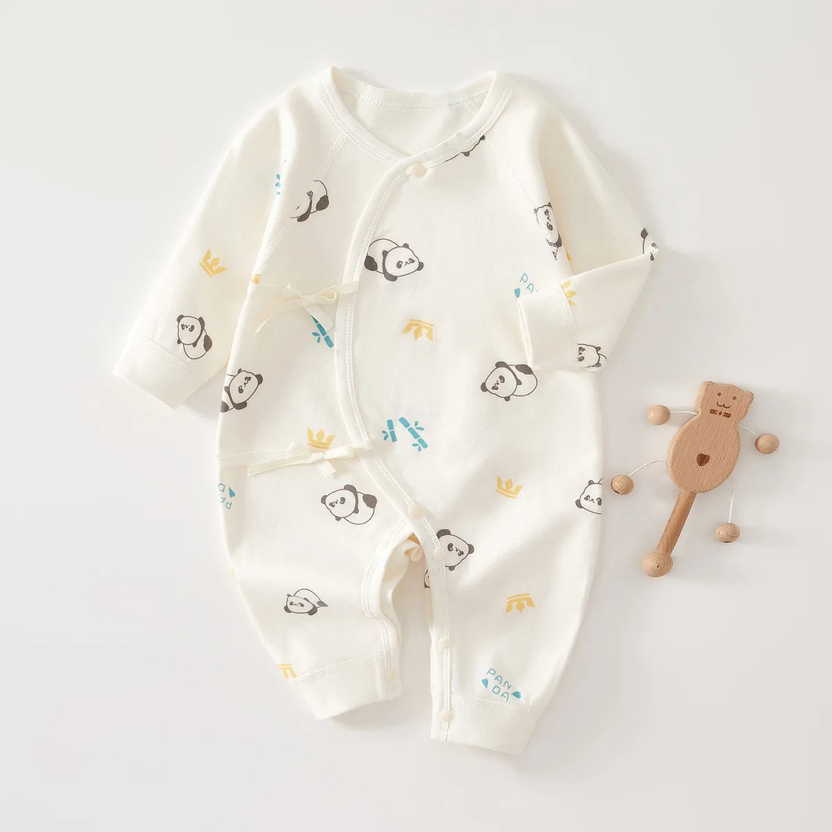 Four Season Newborn Romper