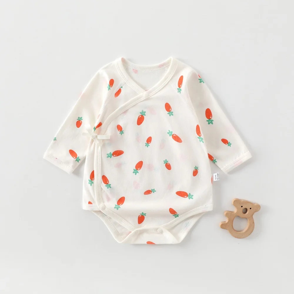 2026 New Baby Pure Cotton Jumpsuit