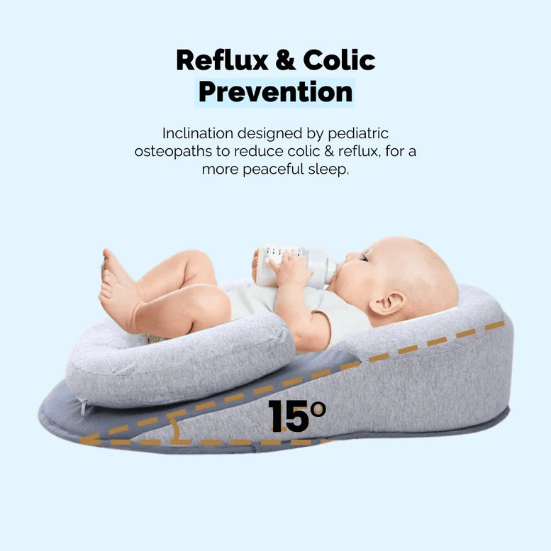 DreamNest™ - The Ultimate Baby Bed