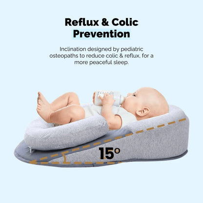 DreamNest™ - The Ultimate Baby Bed