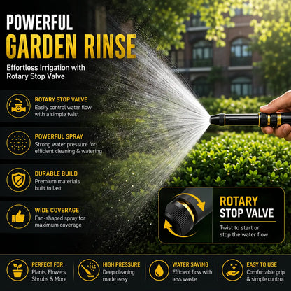 🔥Hot Selling 50%🔥 Home high-pressure car wash water gun