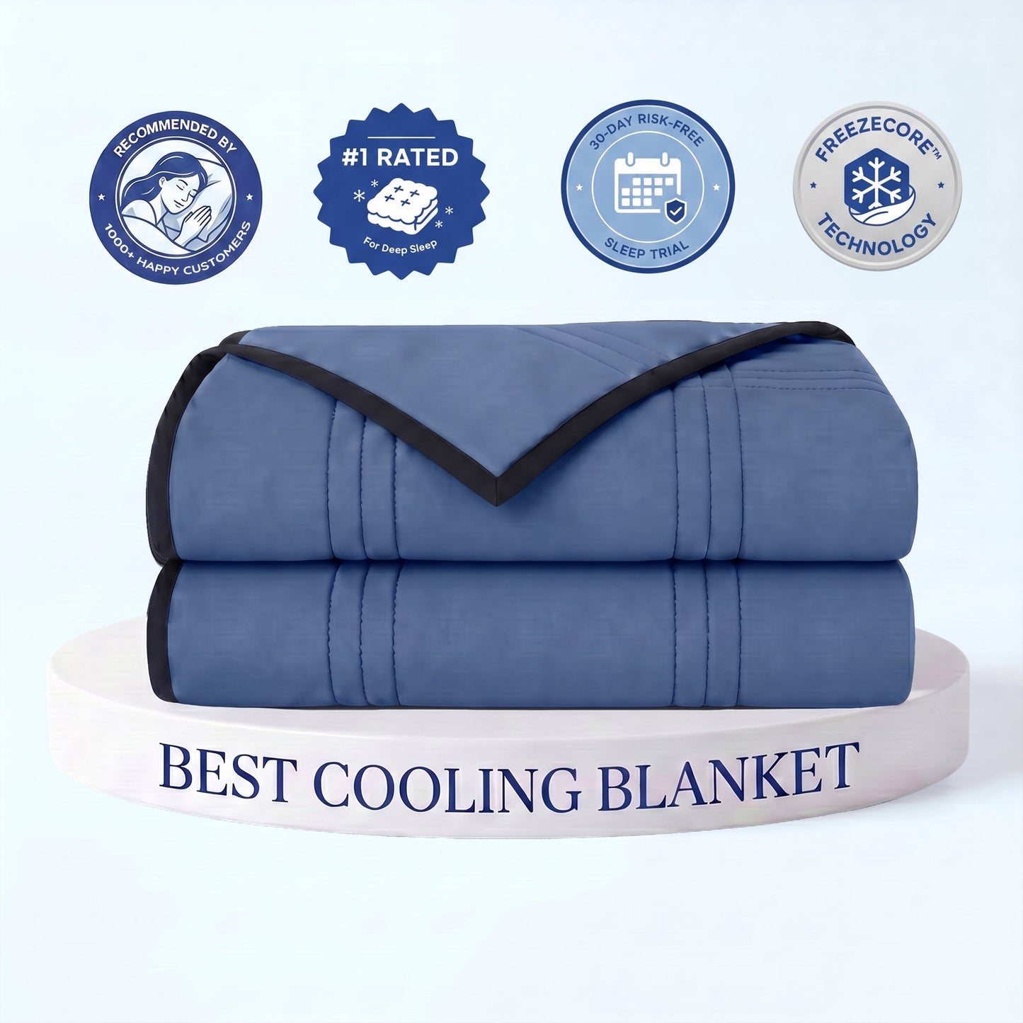 Ice Cooling Blanket