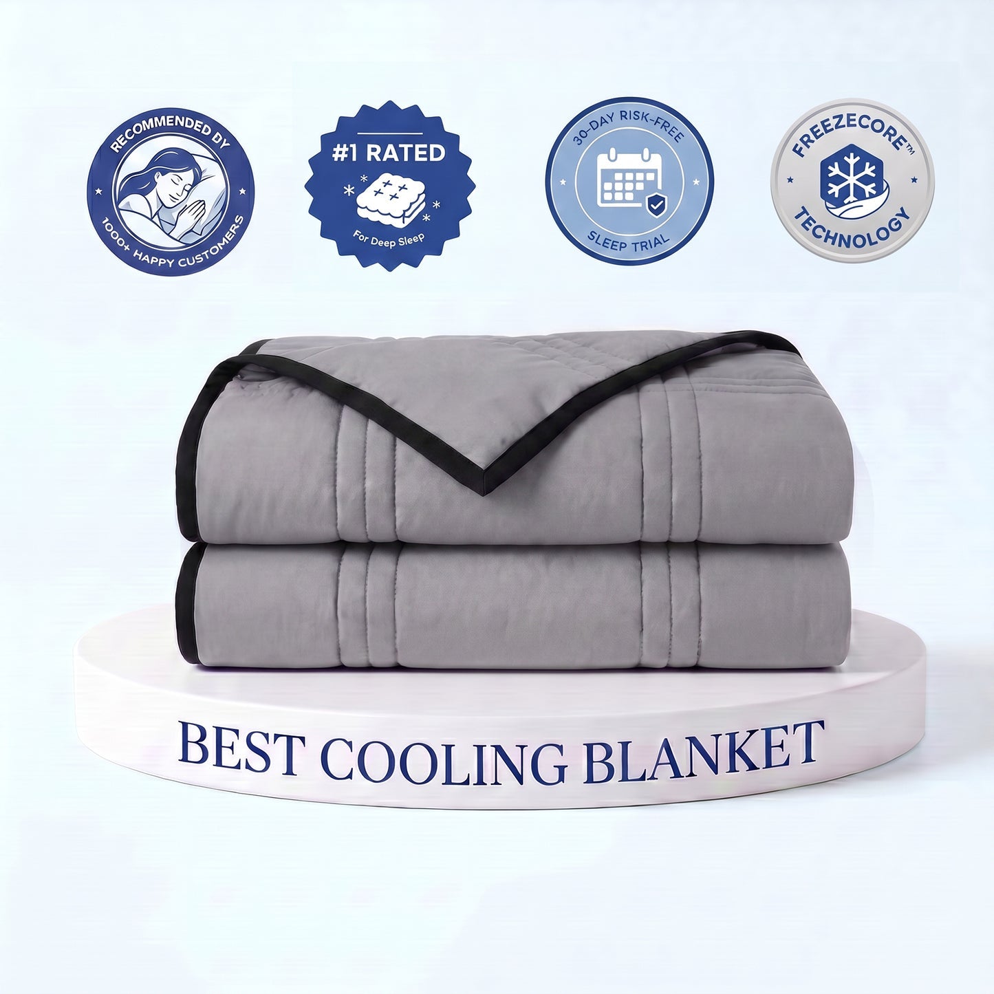 Ice Cooling Blanket