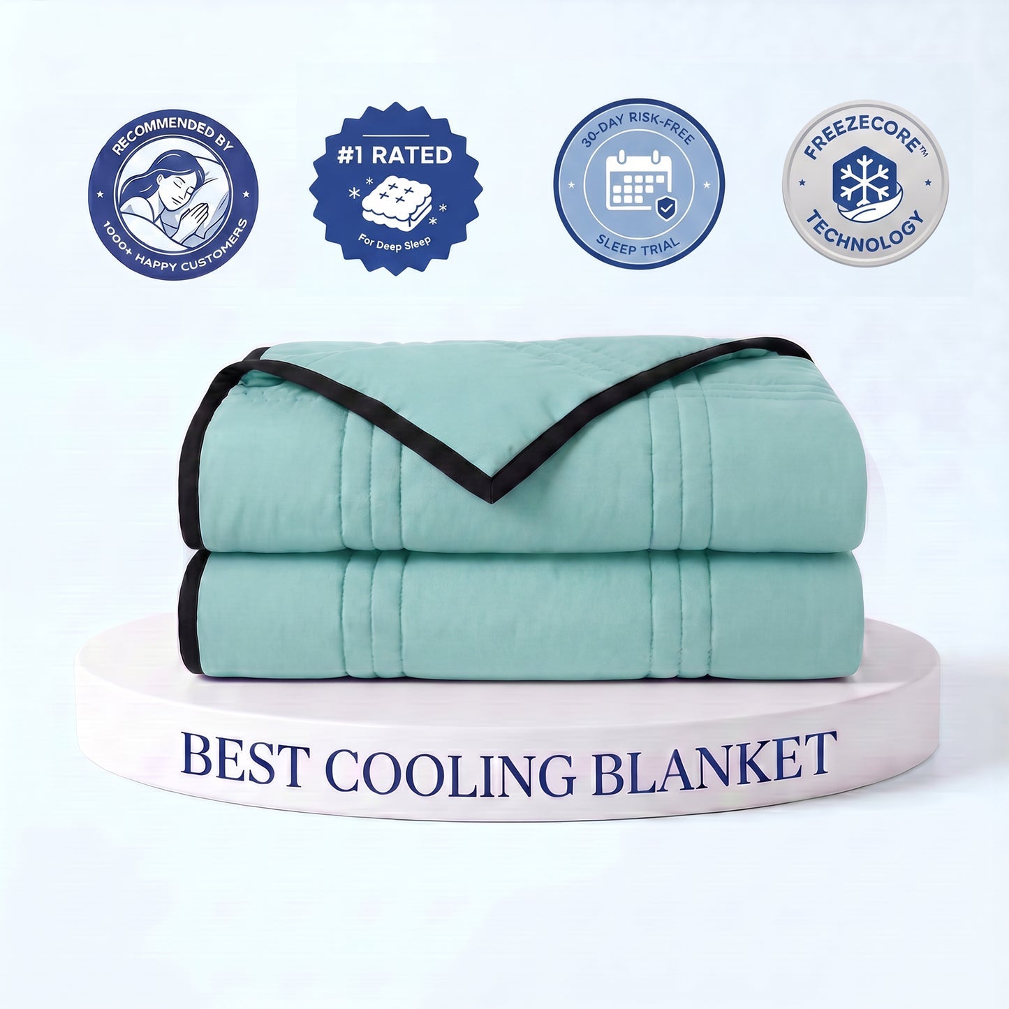 Ice Cooling Blanket