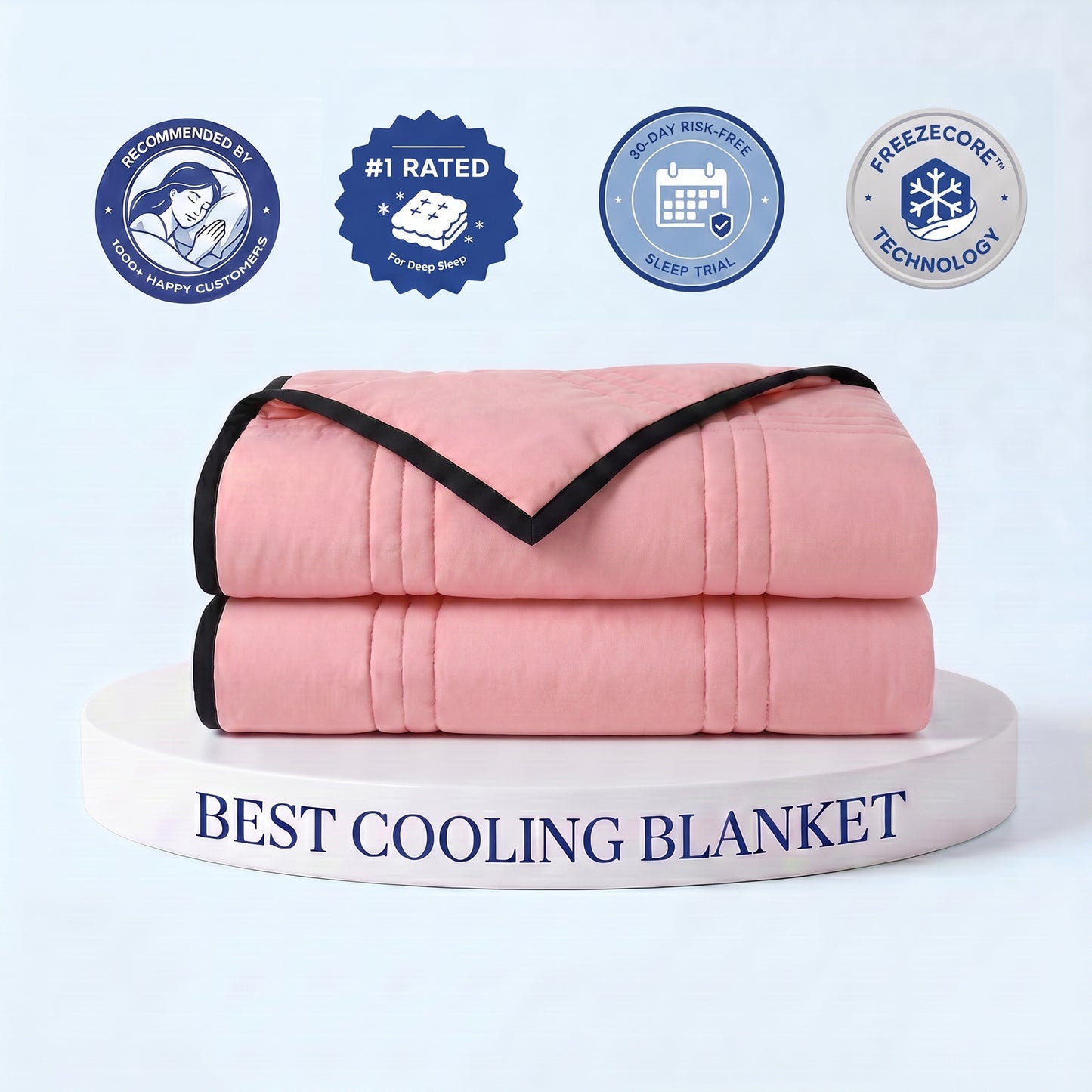 Ice Cooling Blanket