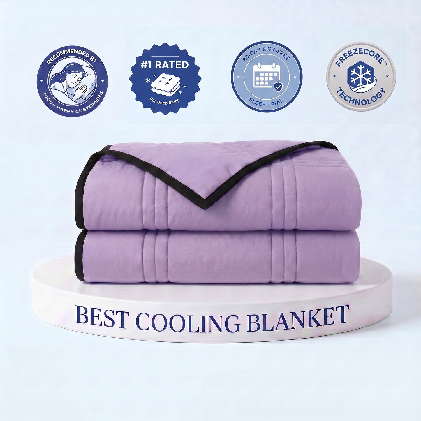 Ice Cooling Blanket