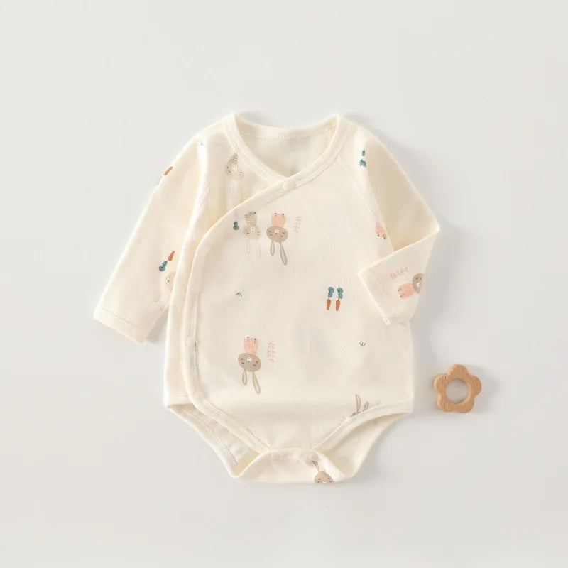 Newborn 100% Cotton Romper
