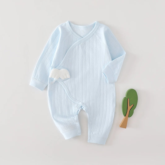 Baby Angel Wings Rompers