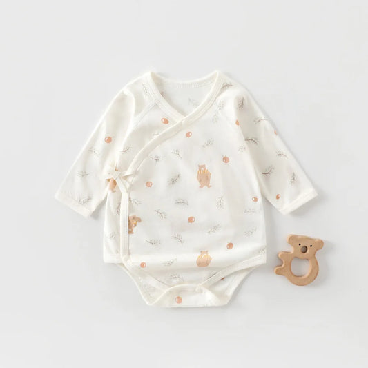 2026 New Baby Pure Cotton Jumpsuit