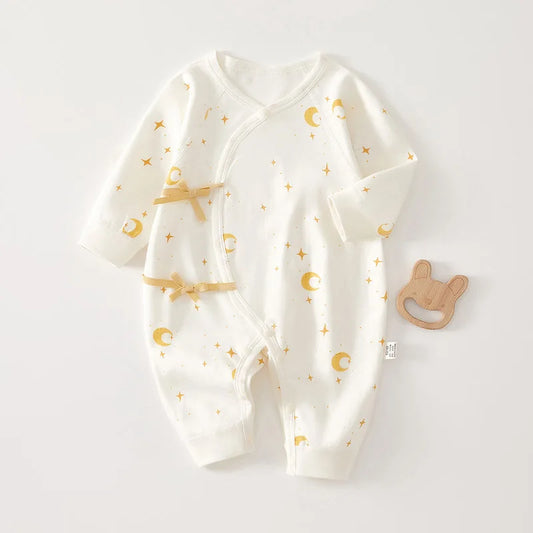 Baby Cotton Romper