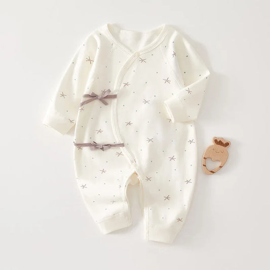 Baby Cotton Romper