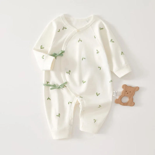 Baby Cotton Romper