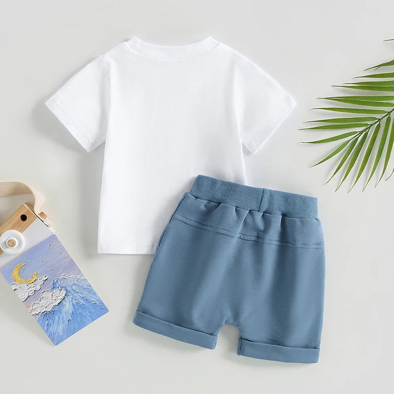 Mama's Boy 2pcs Sets