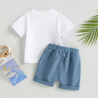 Mama's Boy 2pcs Sets