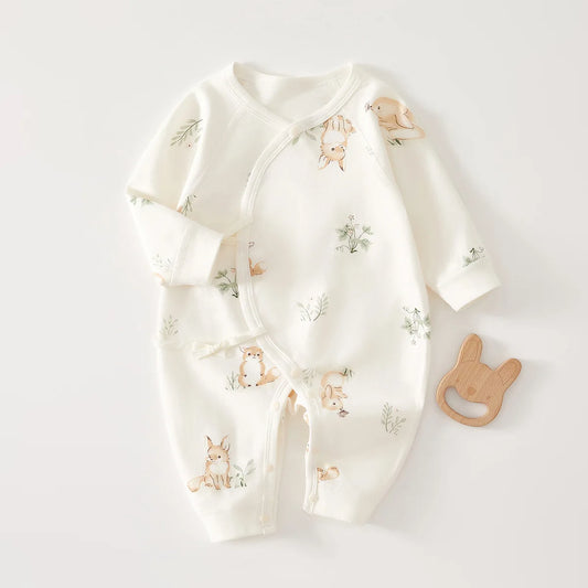 Four Season Newborn Romper