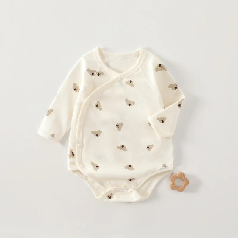 Newborn 100% Cotton Romper