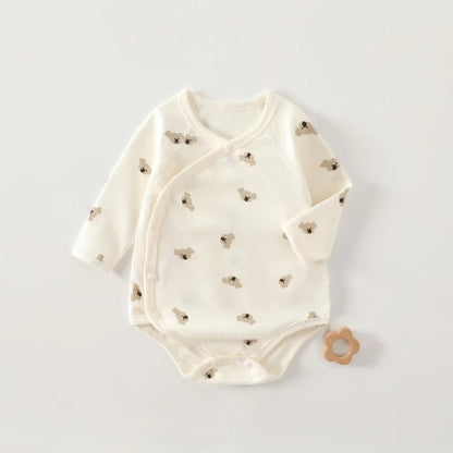 Newborn 100% Cotton Romper