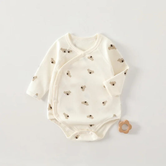 Newborn 100% Cotton Romper