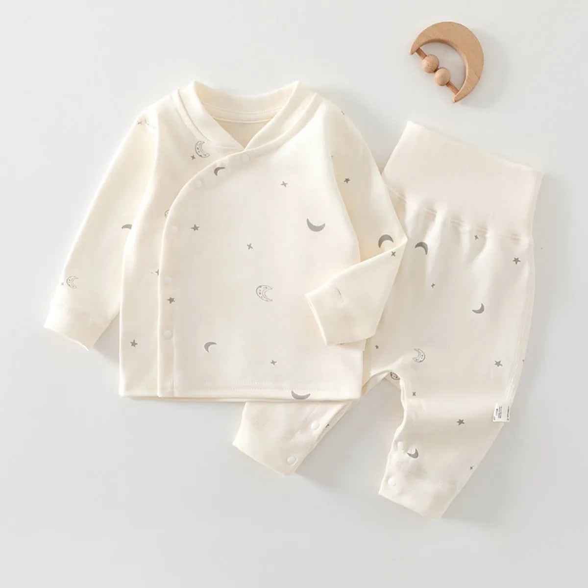 2026 New Baby  Cotton 2pcs Set