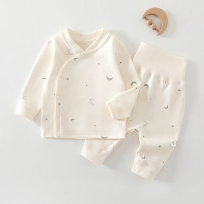 2026 New Baby  Cotton 2pcs Set