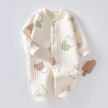 Baby  Cotton Jumpsuit