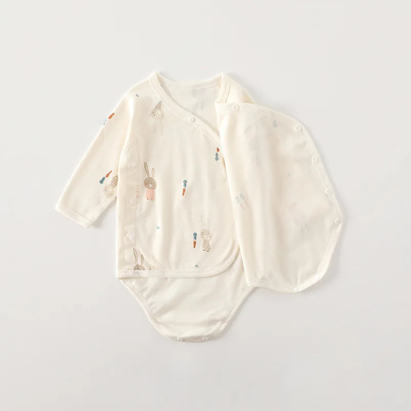 Newborn 100% Cotton Romper