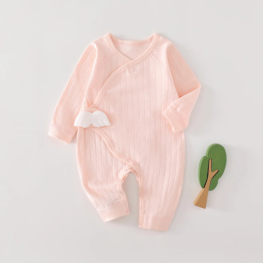 Baby Angel Wings Rompers