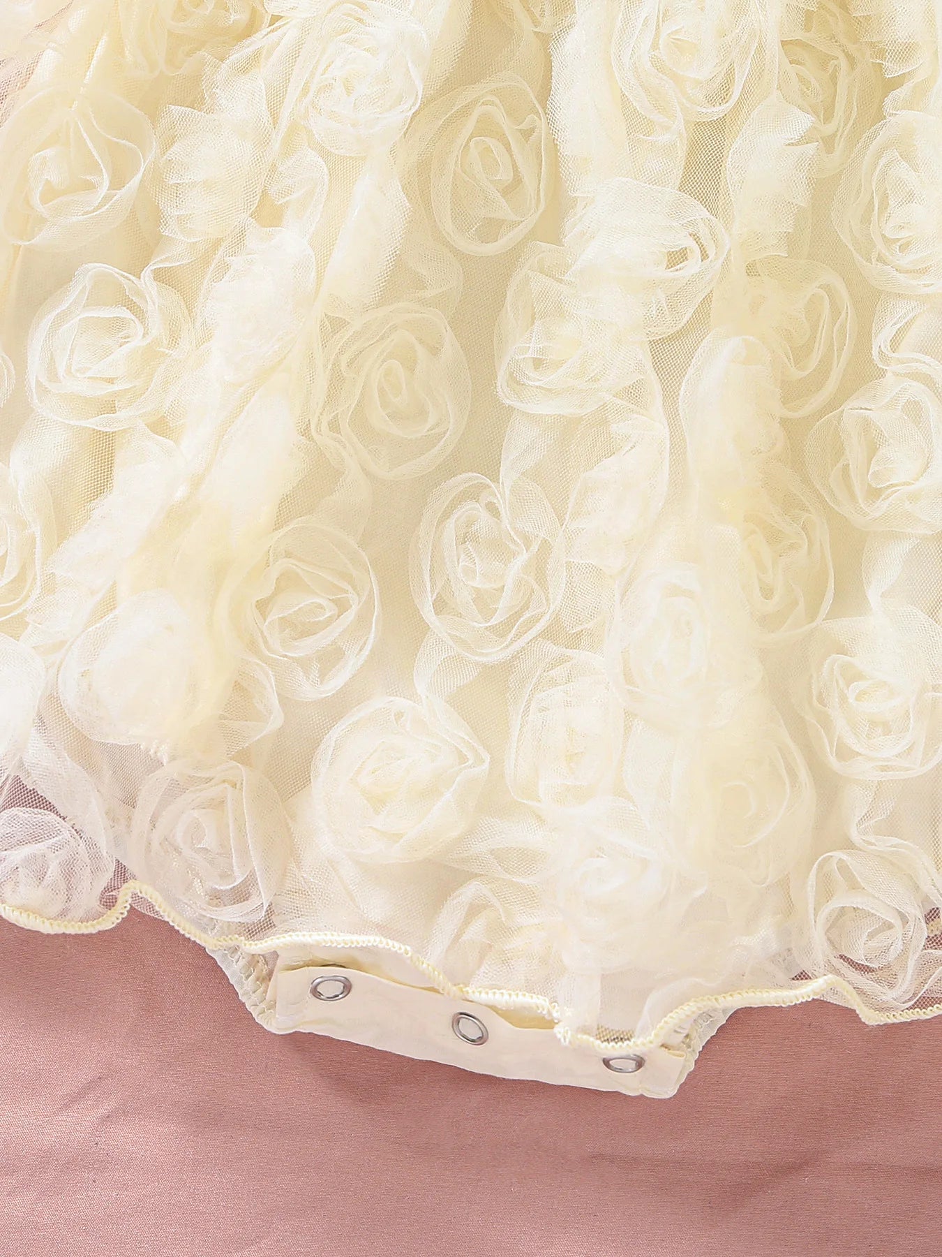 Baby Rose Flower Dress