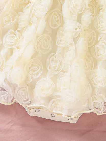 Baby Rose Flower Dress