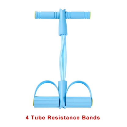 💪 Multifunction Pedal Resistance Band🏋️