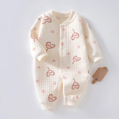 Baby  Cotton Jumpsuit