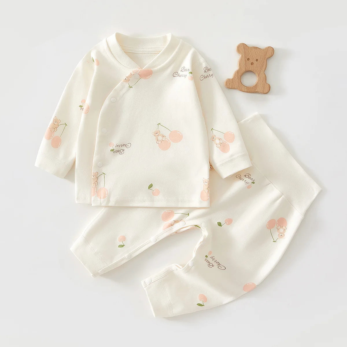 Newborn Baby Base Shirt & pants 2-piece Set