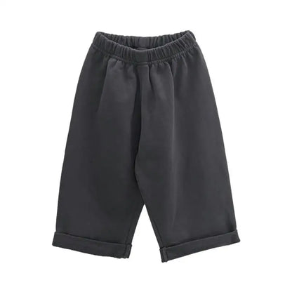 Baby Spring Multi Color Sports Pants