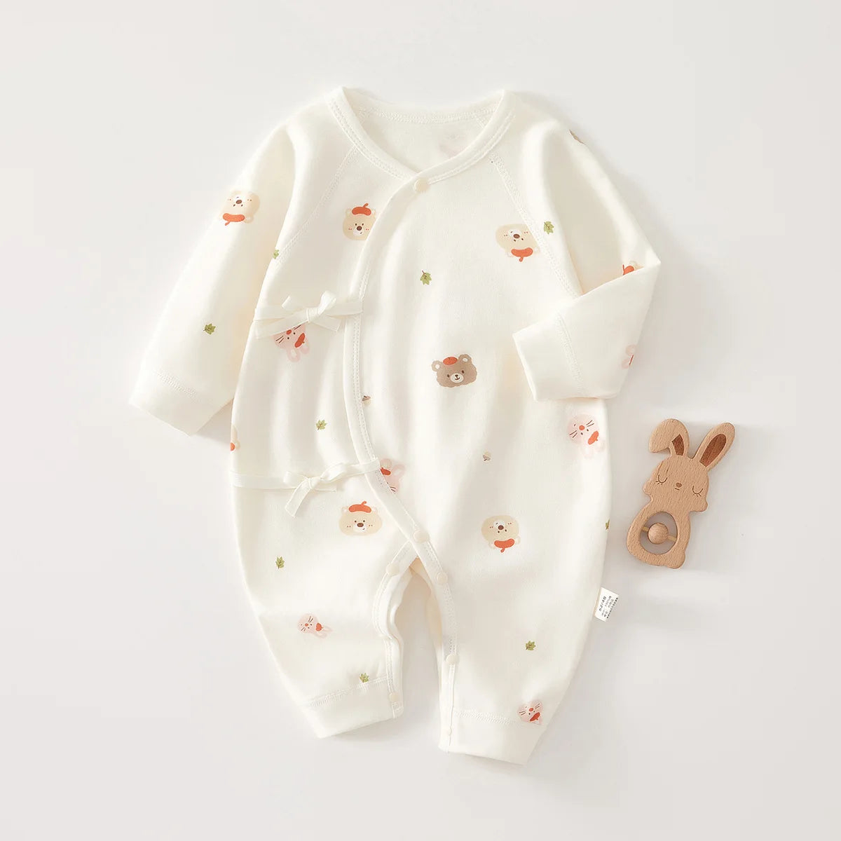 Four Season Newborn Romper