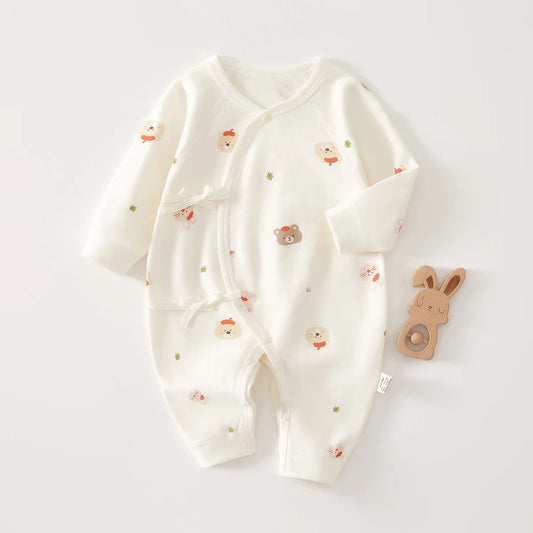 Four Season Newborn Romper