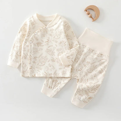 2026 New Baby  Cotton 2pcs Set
