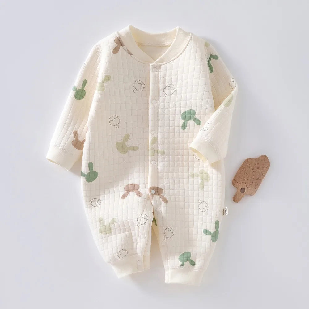 Baby  Cotton Jumpsuit