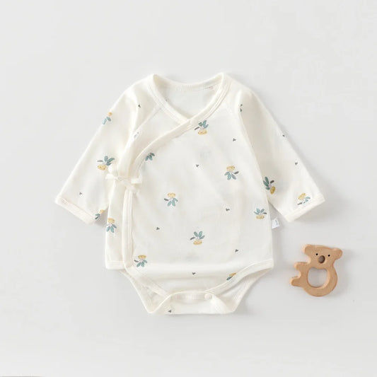 2026 New Baby Pure Cotton Jumpsuit