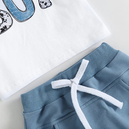 Mama's Boy 2pcs Sets