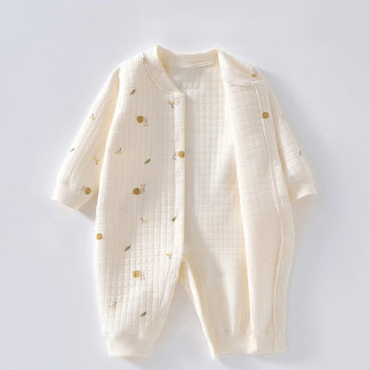 Baby  Cotton Jumpsuit