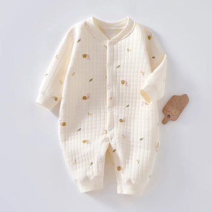 Baby  Cotton Jumpsuit